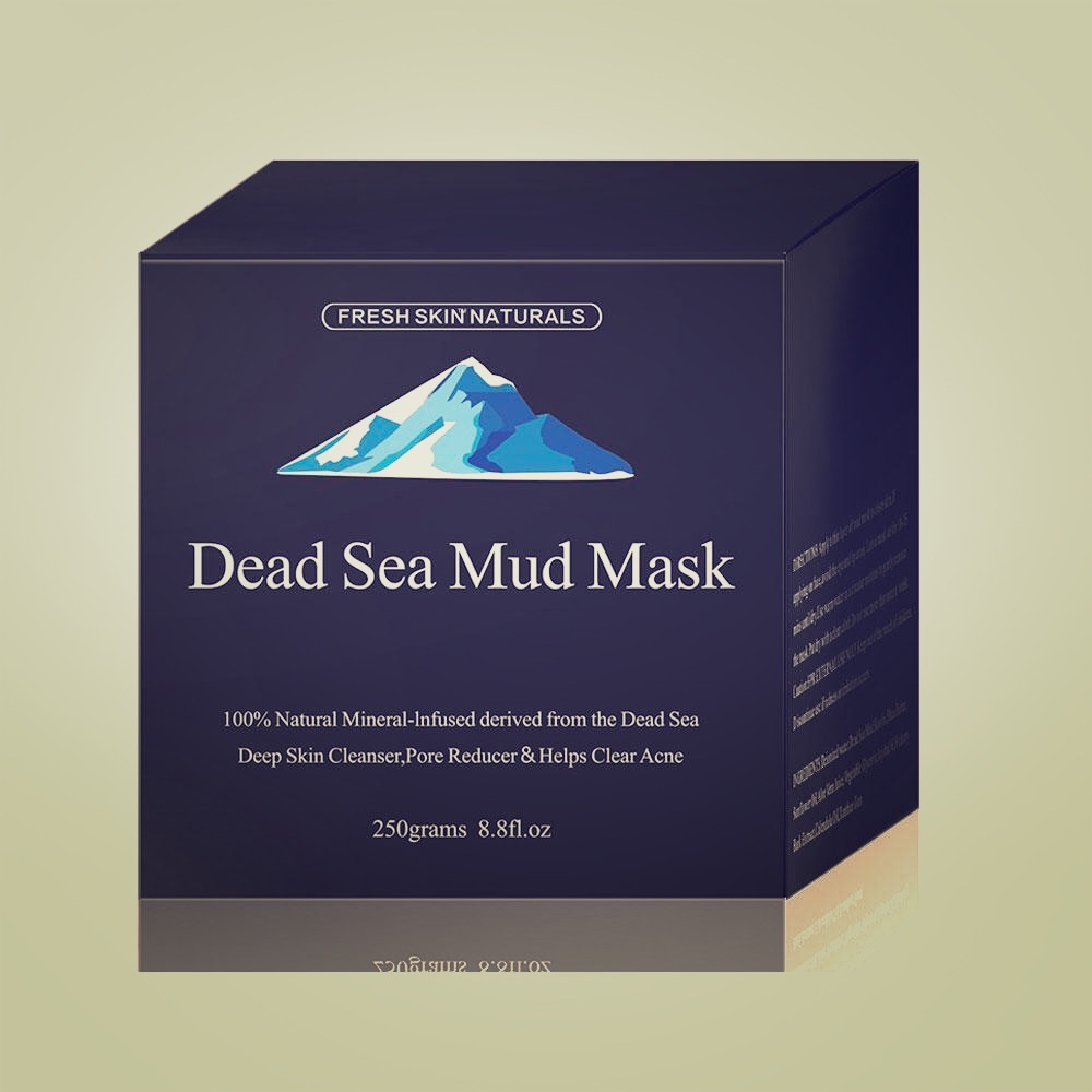 Dead Sea Mineral Mask